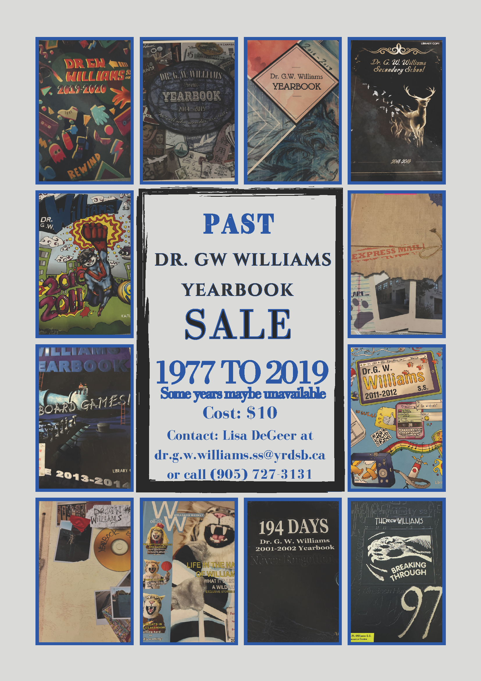 Past yearbooks for sale.png
